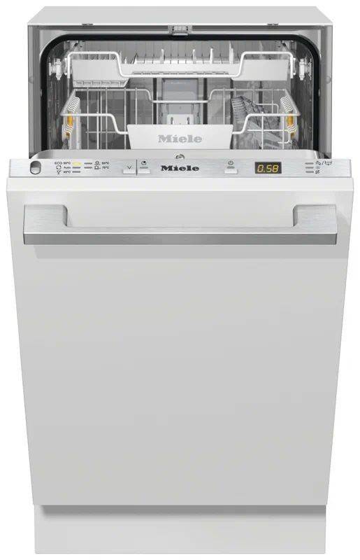 Посудомоечная машина miele G-5481-SCVi-SL